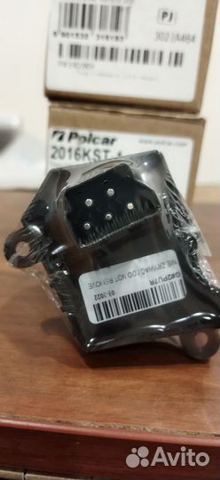 Резистор печки (ежик) BMW E46/E39/E53/E83