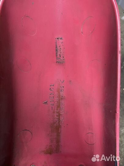 Продам крыло на suzuki RF400