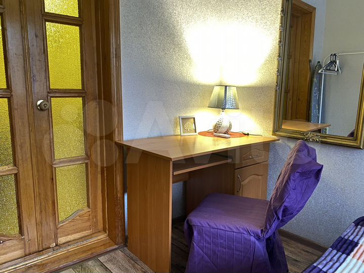 2-к. квартира, 50 м², 1/2 эт.