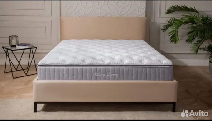 Матрас Ascona 180 200 Grether & wels Luxury