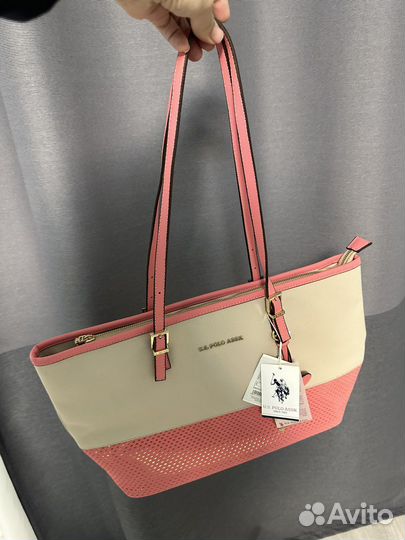 Сумка женская us polo новая оригинал