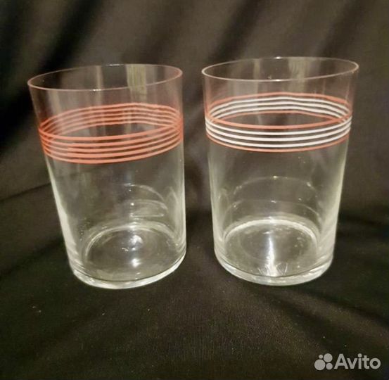 Стакан для подстаканников СССР