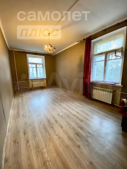 Комната 21,3 м² в 3-к., 3/7 эт.