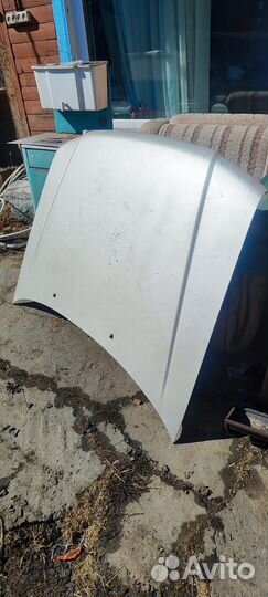 Капот субару форестерsf5 дорест 5000т.р