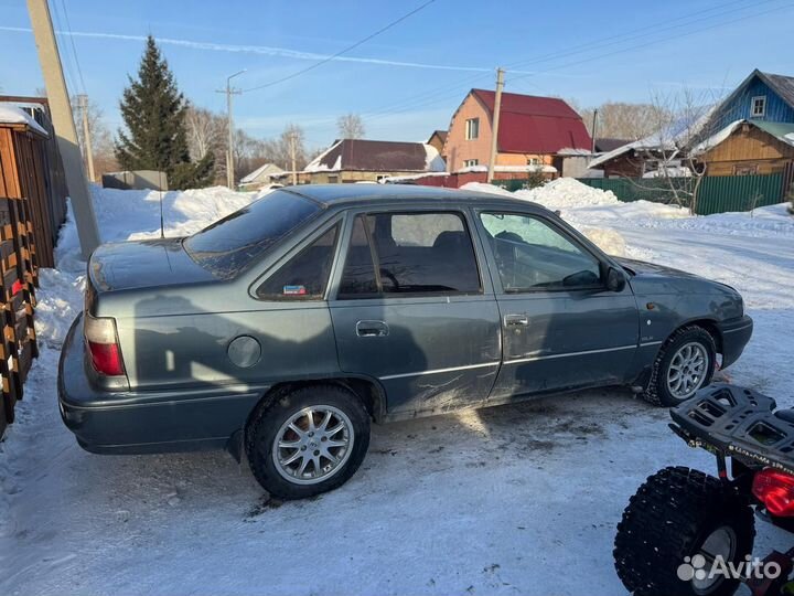 Daewoo Nexia 1.5 МТ, 1998, 247 000 км