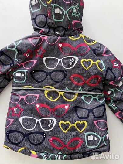 Новый костюм для девочки Deux par deux