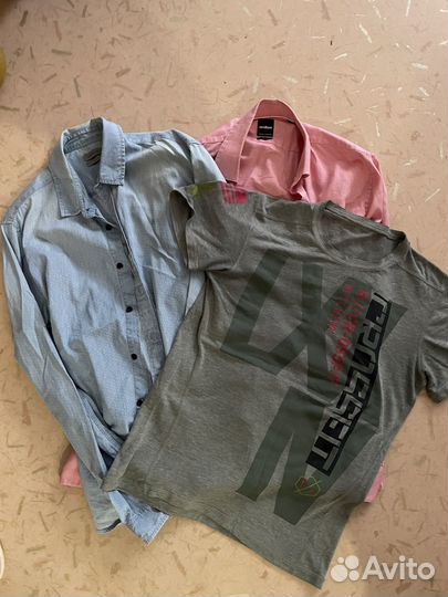 Мужские вещи пакетом 44 46 размер