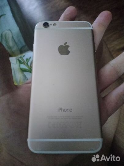 iPhone 6, 64 ГБ