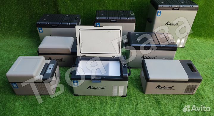 Автохолодильник Alpicool C25