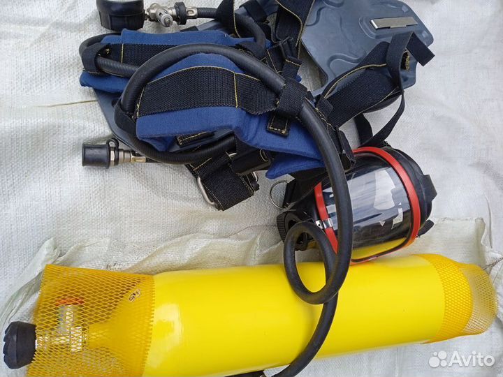 Баллон высокого давления R-Extra (Австрия), 6,8 л