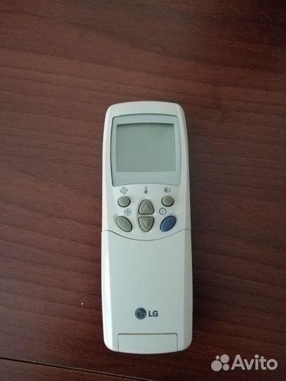 Пульт для сплит системы LD