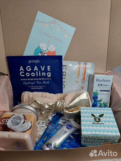 Подарочный набор для девушки