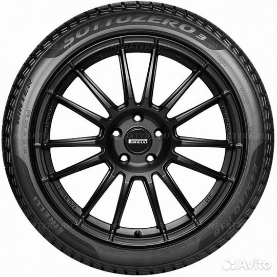 Pirelli Winter Sottozero 3 275/35 R21 103V