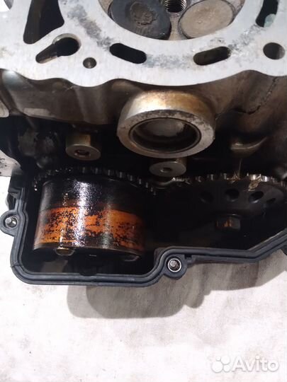 Запчасти к двигателю на tagaz JAC C-10