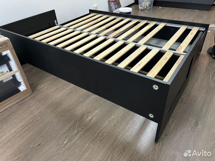 Кушетка Икеа Бримнес