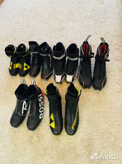 Лыжные ботинки fischer speedmax skate