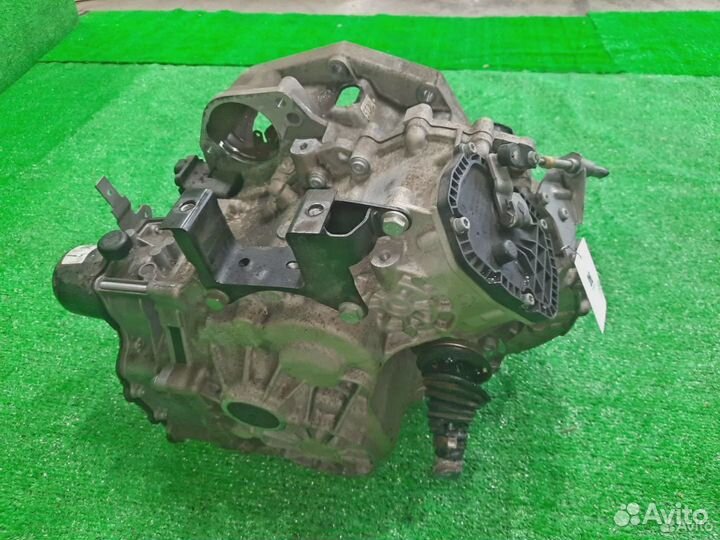 АКПП VW VAG DSG7 DQ200 MPU 1.2 CBZ