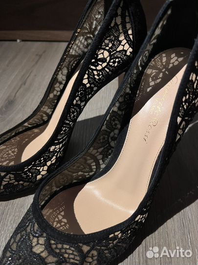 Туфли gianvito rossi 38