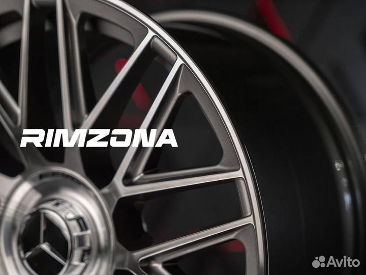 Кованые диски AMG 10 Y Spoke R21 et45.0 5x112.0 Гр