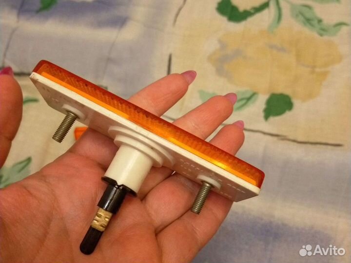 Поворотники на ниву