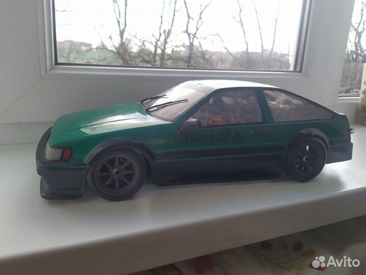 Модель для RC Дрифта