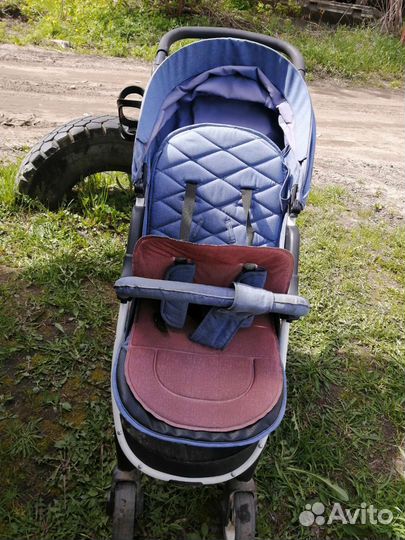 Прогулочная коляска dalia