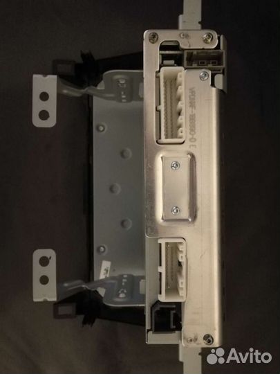 Штатная магнитола Nissan qashqai j11