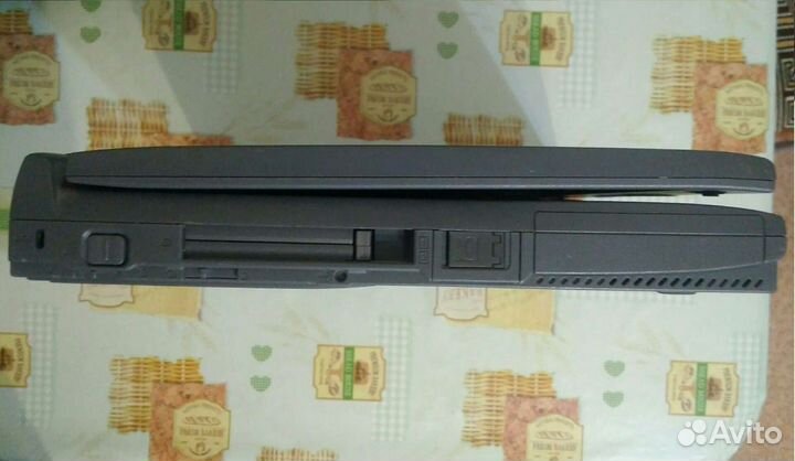 Ноутбук toshiba