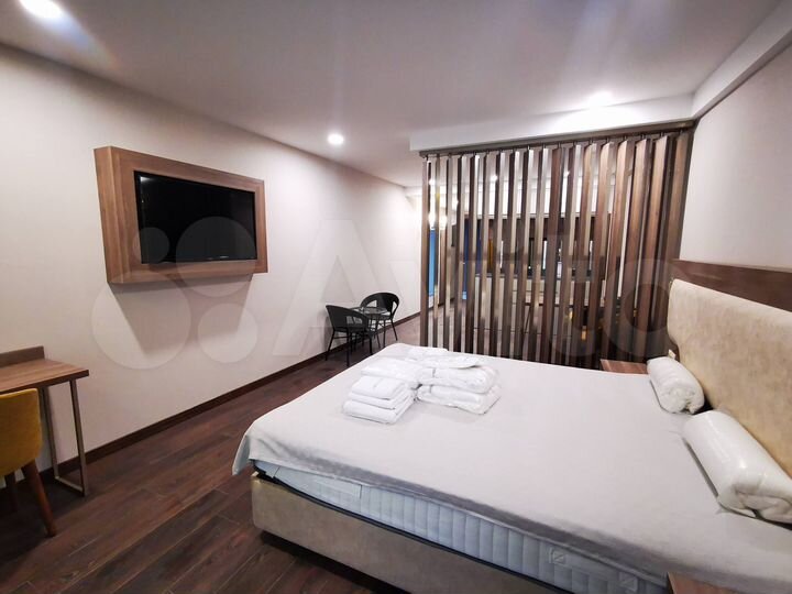 Квартира-студия, 5,8 м² (Грузия)