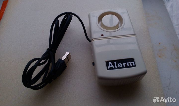 Сигнализация по USB