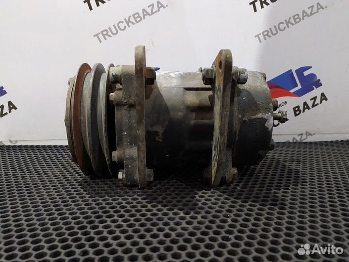 5010483009 Компрессор кондиционера Renault Magnum