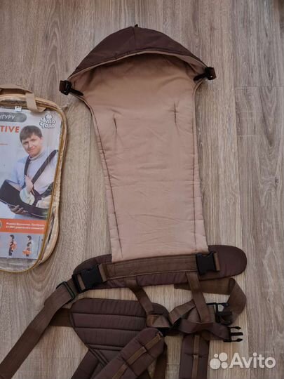 Рюкзак Кенгуру от 0 до 12 месяцев