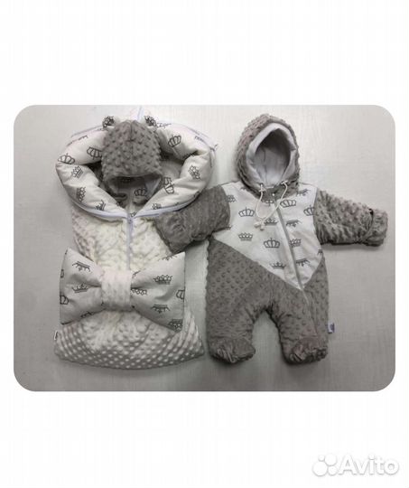 Комплект (конверт ) на выписку