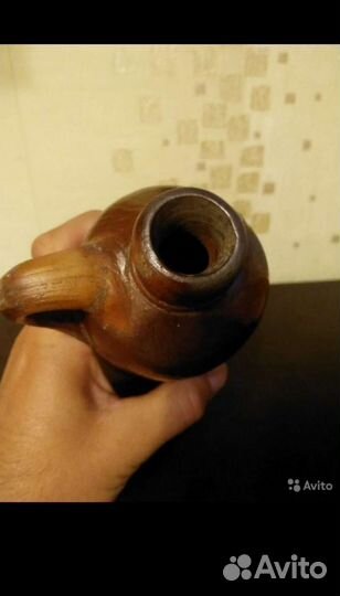 Коллекционная бутылка, 