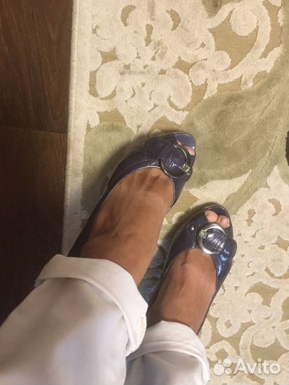 Туфли Gabor р. 38