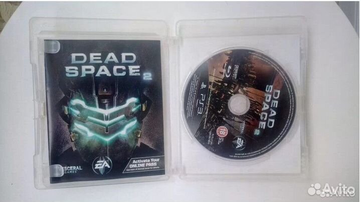 Dead Space 2 PS 3