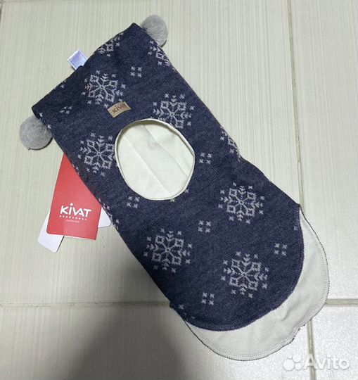 Финский новый Kivat зима шерсть