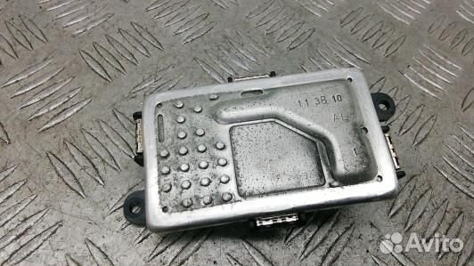 Сопротивление печки mercedes benz GLK X204 (1SE09K