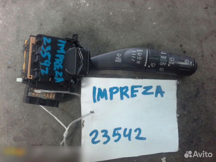 Переключатель стеклоочистителей Subaru Impreza (G1