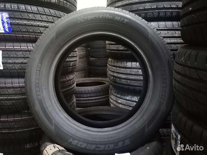 Tracmax X-Privilo H/T 225/60 R18 100V