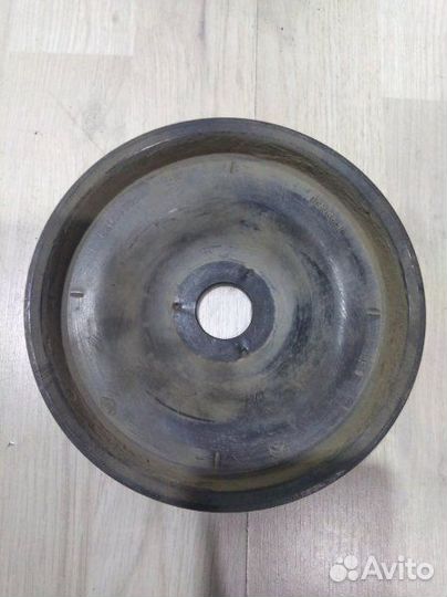 Шкив коленвала Renault logan