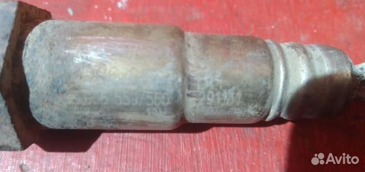 Фольксваген Туарег датчик кислородный 0258006559