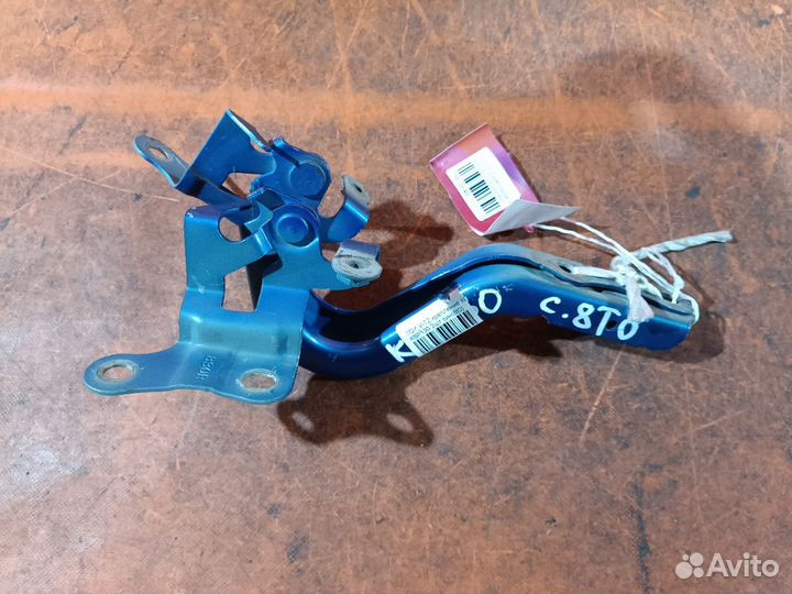 Петля капота Toyota Vitz KSP130