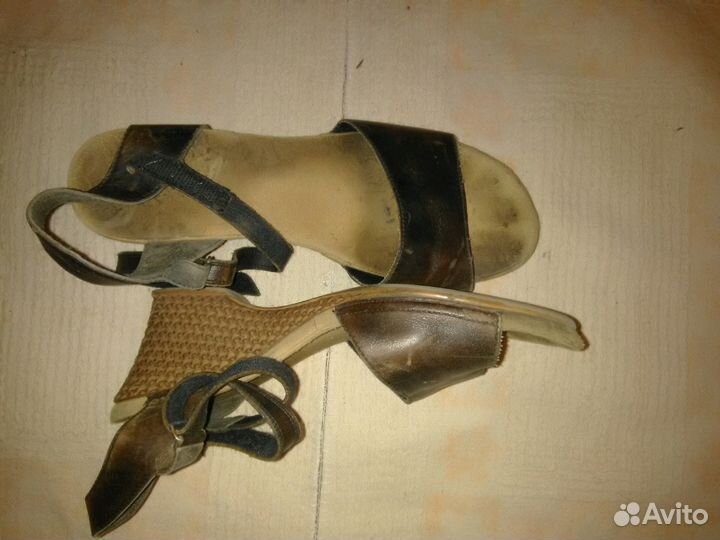 Босоножки rieker 41