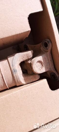 Кардан renault