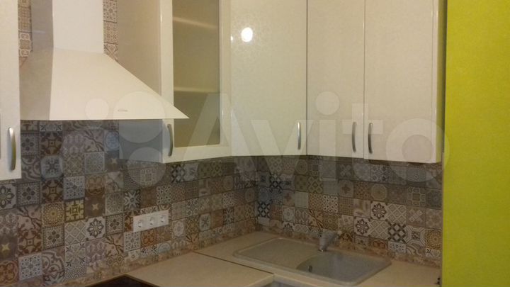 1-к. квартира, 45 м², 9/17 эт.