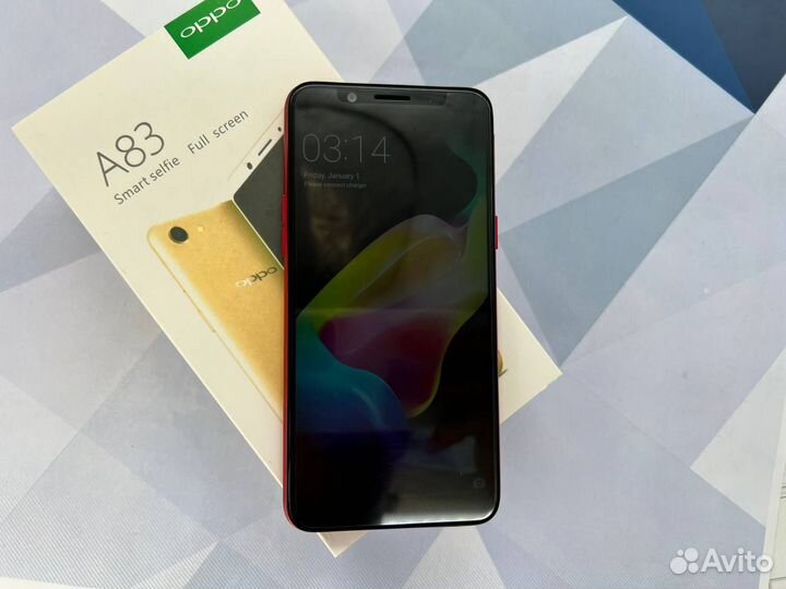 OPPO A83, 6/128 ГБ