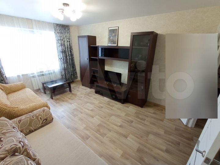 2-к. квартира, 53 м², 8/9 эт.