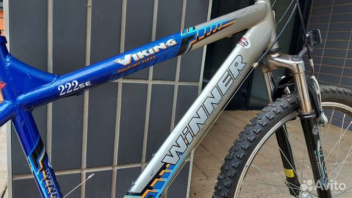 Взрослый Велосипед Winner Viking