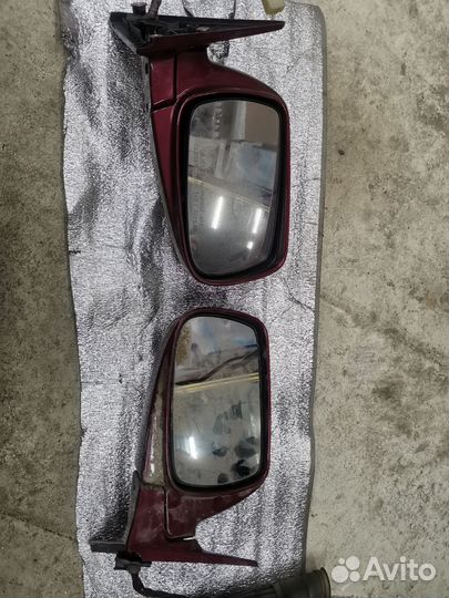 Зеркало subaru forester sg5